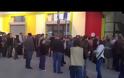 Πάτρα: Αποκλεισμός του χώρου διεξαγωγής του Δημοτικού Συμβουλίου από τους εργαζομένους του Δήμου