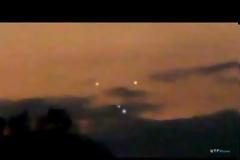 UFO προσγειώνονται σε περιοχή της Γαλλίας - BINTEO
