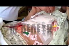 Πλήρης επιβεβαίωση του eglimatikotita για την δολοφονική επίθεση αλλοδαπού σε κομμωτή στον Άγιο Παντελεήμονα..Μιλάει ο ίδιος από το κρεβάτι της εντατικής...Βίντεο..