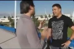 Συνάντηση κορυφής: Ζιντάν με Ρονάλντο! (video)
