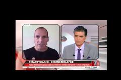 Γιάννης Βαρουφάκης: Να μην πάρουμε τη δόση [video]
