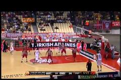 ΤΑ HIGHLIGHTS ΤΟΥ ΑΓΩΝΑ ΟΛΥΜΠΙΑΚΟΣ - ΤΣΕΝΤΕΒΙΤΑ 79-77 *ΒΙΝΤΕΟ*(