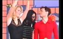 Βίντεο ντοκουμέντο: Δείτε την Ελένη Μενεγάκη πριν 14 χρόνια να τραγουδάει το «Κουλουβάχατα»!