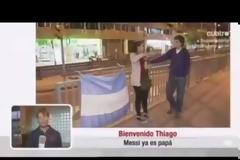 Ο... ΧΑΖΟΜΠΑΜΠΑΣ ΜΕΣΙ ΟΝΕΙΡΕΥΕΤΑΙ ΤΗ ΣΥΝΕΧΕΙΑ ΤΟΥ ΣΤΗ ΜΠΑΡΤΣΕΛΟΝΑ! (ΒΙΝΤΕΟ & PHOTOS)