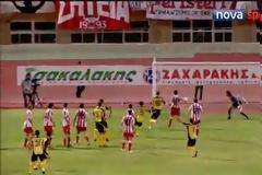 Η τελευταία παράσταση του Κοστάνσο στην καριέρα του (5 videos)