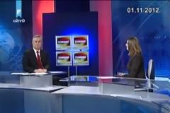 Υπουργός λιποθύμησε στη διάρκεια τηλεοπτικής εκπομπής (Video)