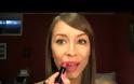 DIY: Το ρετρό μακιγιάζ της Ulyana Sergeenko (videos)