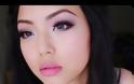 DIY: Το ρετρό μακιγιάζ της Ulyana Sergeenko (videos)