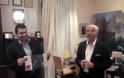 Στα Γρεβενά ο ΓΓ Τουρισμού Αναστάσιος Λιάσκος