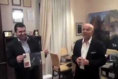 Στα Γρεβενά ο ΓΓ Τουρισμού Αναστάσιος Λιάσκος