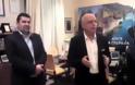Στα Γρεβενά ο ΓΓ Τουρισμού Αναστάσιος Λιάσκος