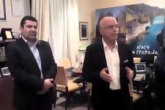 Στα Γρεβενά ο ΓΓ Τουρισμού Αναστάσιος Λιάσκος