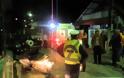 Αγρίνιο: Άγρια επεισόδια μεταξύ Ρομά με έναν τραυματία