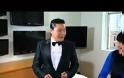 Ο Psy που έκανε την υφήλιο να χορεύει Gangnam style, μαθαίνει νεο χορό