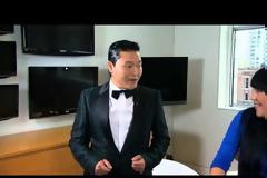 Ο Psy που έκανε την υφήλιο να χορεύει Gangnam style, μαθαίνει νεο χορό