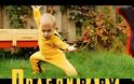 Dragon Baby: Το μωρό Bruce Lee που σαρώνει στο διαδίκτυο [Video]