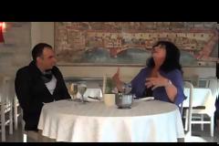 Άννα Βαγενά: Η Μέρκελ είναι ερωτευμένη με τον Σαμαρά