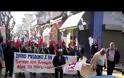Ολοκληρώθηκαν οι συγκεντρώσεις στο Αγρίνιο