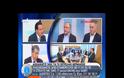 Τηλεοπτικός καβγάς μεταξύ Γεωργιάδη και Παπαδημούλη