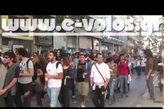 Ξεκάθαρο μήνυμα των Βολιωτών σε Κυβέρνηση και Θανάση Νάκο [Video]