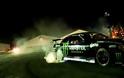 Monster Burnout Video σκέτη απόλαυση!
