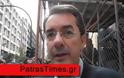 Πάτρα: Συμβολικός αποκλεισμός του Δικαστικού Μεγάρου από τους δικηγόρους (φωτό και βίντεο)