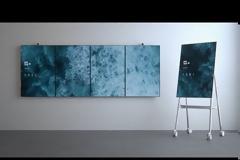 Microsoft Surface Hub 2: Ο νέος πολύ εντυπωσιακός “υπολογιστής – τοίχος”