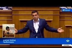Άγριες κόντρες στη Βούλη: Με τις υγείες σας - Η φράση του Τσίπρα στον Μητσοτάκη που σόκαρε [video]
