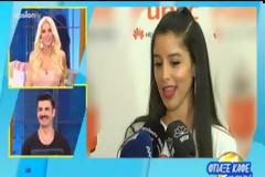 Σάστισε η Μαρίνα Σάττι on camera: «Δεν μπορώ να το κάνω! Συγγνώμη»
