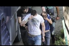 Ένοχοι οι τρεις που επιτέθηκαν στον Μπουτάρη - »Παρασύρθηκα, δεν ήξερα καν ποιον χτυπάνε» είπε ο ένας που έβαλε τα κλάματα