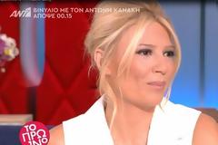 Η Σκορδά «καρφώνει» τον Μαυρίδη: «Ας έρθει πρώτα στο Πρωινό που δεν ήρθε ποτέ... Δεν έχει ξαναγίνει»