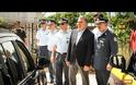 Λαμία: Τρία νέα αυτοκίνητα στην διάθεση της ΕΛ.ΑΣ - Η Περιφέρεια παρέδωσε τα… «κλειδιά»