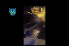 Νέα παρτίδα ναρκωτικών στη Ηγουμενίτσα - 6,5 κιλά ηρωϊνη στο σασί αυτοκινήτου εντόπισε το Λιμενικό (βίντεο--φωτό)