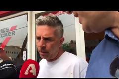 Τραγωδία στη Μεταμόρφωση: Αλβανός οδηγός έπεσε με το αυτοκίνητο του σε στάση λεωφορείου - Ένας νεκρός [Βίντεο-Εικόνες]