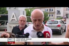 Τροχαίο στη Μεταμόρφωση – Η τραγική ειρωνεία και η συγκλονιστική μαρτυρία του τραυματία (video-photos)