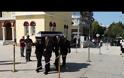 Η κηδεία του Χάρρυ Κλυνν – Συγκίνηση για τον Βασίλη Τριανταφυλλίδη