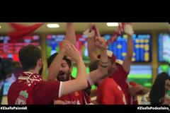 #ZiseToPodosfairo: «Πρόβα» τελικού Champions League σε πρακτορείο ΟΠΑΠ