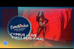 «Βόμβα» στη Eurovision: «Νικήτρια» η Κύπρος - Στη Μεγαλόνησο η επόμενη διοργάνωση