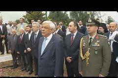 ΝΕΟ ΑΥΣΤΗΡΟ ΜΗΝΥΜΑ ΠΑΥΛΟΠΟΥΛΟΥ ΣΤΗΝ ΤΟΥΡΚΙΑ