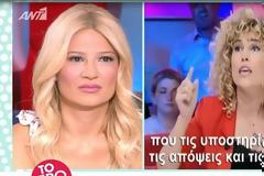 Αυτή είναι η Αλβανίδα που επιτέθηκε χυδαία στον Νότη Σφακιανάκη [video]