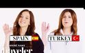 Δείτε πως λένε «Γεια» και «Αντίο» σε 70 χώρες του κόσμου