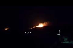 Εύβοια: Διπλή φωτιά κοντά σε χωριά του Δήμου Κύμης - Αλιβερίου! Στο «πόδι» οι κάτοικοι! (ΒΙΝΤΕΟ)