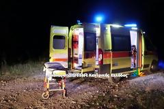 Σώθηκαν από θαύμα! 2 αυτοκίνητα έπεσαν στον γκρεμό μέσα σε λίγη ώρα