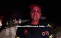 Σώθηκαν από θαύμα! 2 αυτοκίνητα έπεσαν στον γκρεμό μέσα σε λίγη ώρα