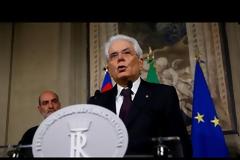 ΠΟΛΙΤΙΚΗ ΚΡΙΣΗ ΣΤΗΝ ΙΤΑΛΙΑ