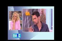 Δημήτρης Ουγγαρέζος: «Ένα ολόκληρο βράδυ προσπαθούσε να πείσει τον Κουρή να μας απολύσει»