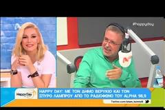 «Ψυχρολουσία» για την Αντελίνα Βαρθακούρη από τον Δήμο Βερύκιο! «Από πού είναι; Είναι σε κανάλι;»
