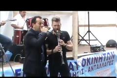Δείτε βίντεο  από το Πανηγύρι του Αγίου Νικολάου στο ΣΤΑΝΟ Αμφιλοχίας