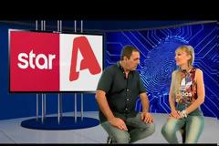 ΤΑ ΠΑΝΩ ΚΑΤΩ ΣΤΗΝ ΕΛΛΗΝΙΚΗ TV #survivorGR #music #Radio #grxpress #gossip #celebritiesnews #tatouaz  #Eleni #shoppingstar #poweroflovegr