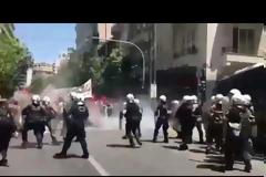 ΓΣΕΕ: ΣΥΝΕΧΙΣΗ ΤΟΥ ΑΓΩΝΑ ΚΑΤΑ ΤΩΝ ΚΑΤΑΣΤΡΟΦΙΚΩΝ ΜΝΗΜΟΝΙΑΚΩΝ ΠΟΛΙΤΙΚΩΝ